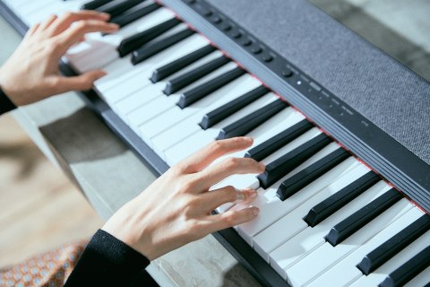 CASIO CT-S1 BK - Keyboard CASIO CT-S1 BK - Keyboard