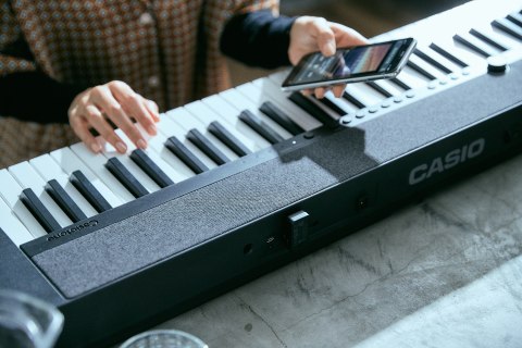 CASIO CT-S1 BK - Keyboard CASIO CT-S1 BK - Keyboard