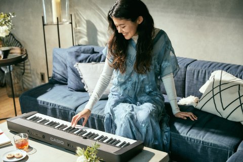 CASIO CT-S1 BK - Keyboard CASIO CT-S1 BK - Keyboard