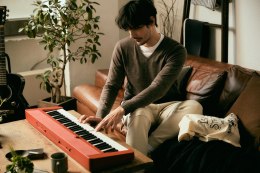 Casio CASIO CT-S1 RD - Keyboard