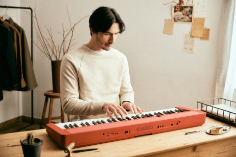 CASIO CT-S1 RD - Keyboard CASIO CT-S1 RD - Keyboard