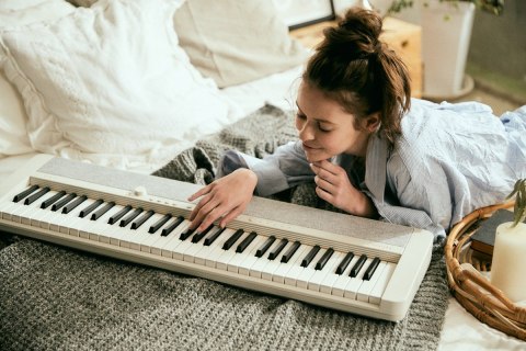 CASIO CT-S1 WE - Keyboard CASIO CT-S1 WE - Keyboard