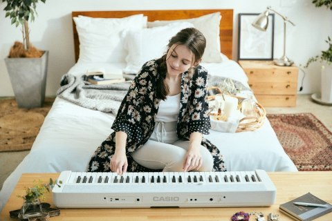 CASIO CT-S1 WE - Keyboard CASIO CT-S1 WE - Keyboard