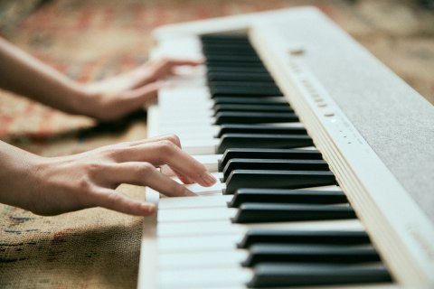 CASIO CT-S1 WE - Keyboard CASIO CT-S1 WE - Keyboard