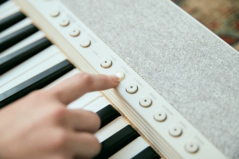 CASIO CT-S1 WE - Keyboard CASIO CT-S1 WE - Keyboard