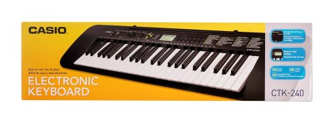 CASIO CTK-240 - Keyboard CASIO CTK-240 - Keyboard
