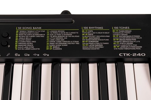CASIO CTK-240 - Keyboard CASIO CTK-240 - Keyboard