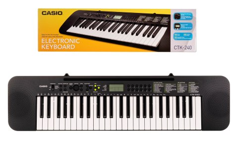 CASIO CTK-240 - Keyboard CASIO CTK-240 - Keyboard