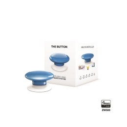 FIBARO FIBARO Przycisk The Button Z-Wave FGPB-101-6 ZW5 (Bluetooth, Z-Wave; kolor niebieski)