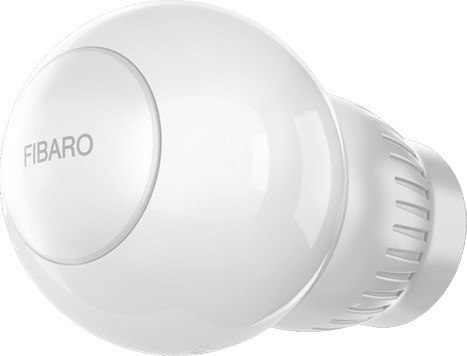 Głowica termostatyczna FIBARO Z-Wave FGT-001 ZW5 EU Głowica termostatyczna FIBARO Z-Wave FGT-001 ZW5 EU