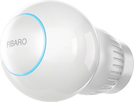 Głowica termostatyczna FIBARO Z-Wave FGT-001 ZW5 EU Głowica termostatyczna FIBARO Z-Wave FGT-001 ZW5 EU