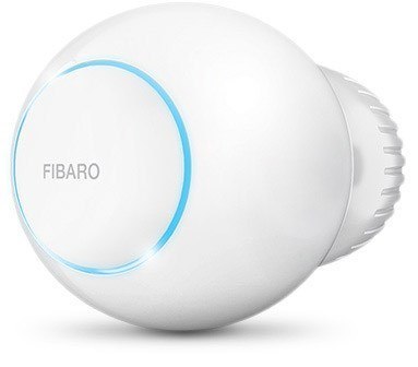 Głowica termostatyczna FIBARO Z-Wave FGT-001 ZW5 EU Głowica termostatyczna FIBARO Z-Wave FGT-001 ZW5 EU