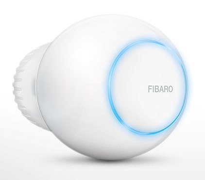 Głowica termostatyczna FIBARO Z-Wave FGT-001 ZW5 EU Głowica termostatyczna FIBARO Z-Wave FGT-001 ZW5 EU