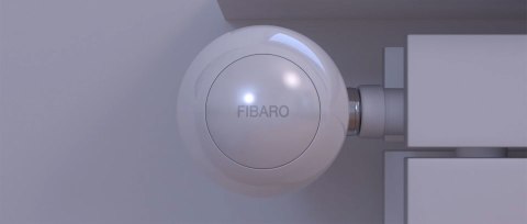 Głowica termostatyczna FIBARO Z-Wave FGT-001 ZW5 EU Głowica termostatyczna FIBARO Z-Wave FGT-001 ZW5 EU