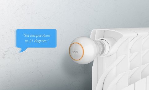 Głowica termostatyczna FIBARO Z-Wave FGT-001 ZW5 EU Głowica termostatyczna FIBARO Z-Wave FGT-001 ZW5 EU
