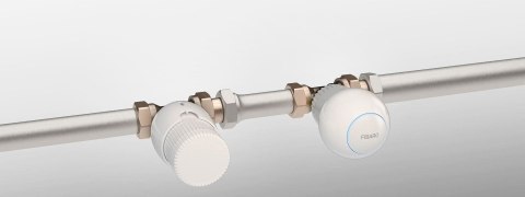 Głowica termostatyczna FIBARO Z-Wave FGT-001 ZW5 EU Głowica termostatyczna FIBARO Z-Wave FGT-001 ZW5 EU