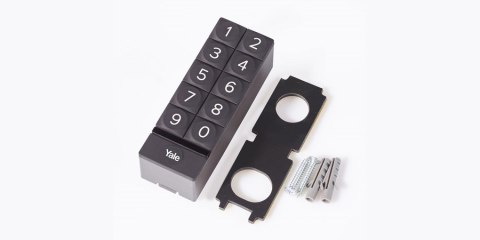 Klawiatura do inteligentnego zamka Linus Yale Smart Keypad Klawiatura do inteligentnego zamka Linus Yale Smart Keypad