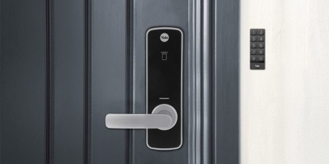 Klawiatura do inteligentnego zamka Linus Yale Smart Keypad Klawiatura do inteligentnego zamka Linus Yale Smart Keypad