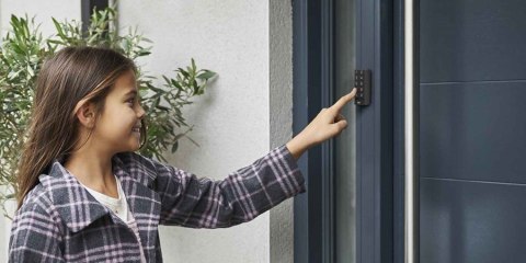 Klawiatura do inteligentnego zamka Linus Yale Smart Keypad Klawiatura do inteligentnego zamka Linus Yale Smart Keypad