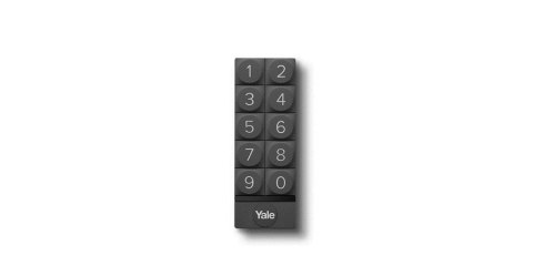 Klawiatura do inteligentnego zamka Linus Yale Smart Keypad Klawiatura do inteligentnego zamka Linus Yale Smart Keypad