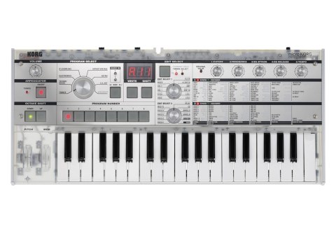Korg MICROKORG CR - Syntezator, wokoder Korg MICROKORG CR - Syntezator, wokoder