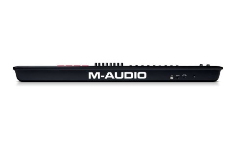 M-AUDIO Oxygen 61 MKV - Klawiatura Sterująca M-AUDIO Oxygen 61 MKV - Klawiatura Sterująca
