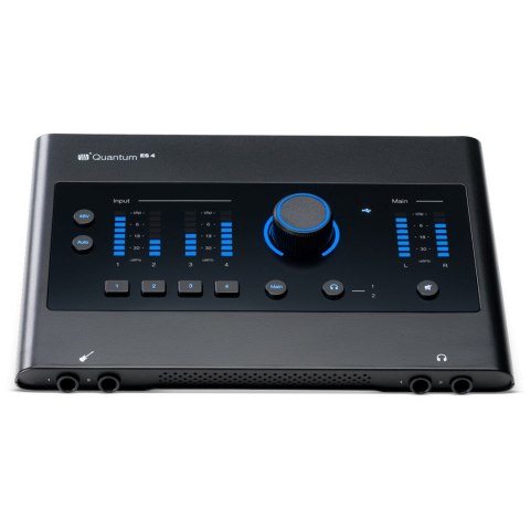 PreSonus Quantum ES 4 - Interfejs Audio USB-C PreSonus Quantum ES 4 - Interfejs Audio USB-C