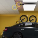 Yale Inteligentny sterownik do bram 1x Smart Opener , 1x Door Position Sensor, 2x Dodatkowy kabel, 2x Taśma instalacyjna