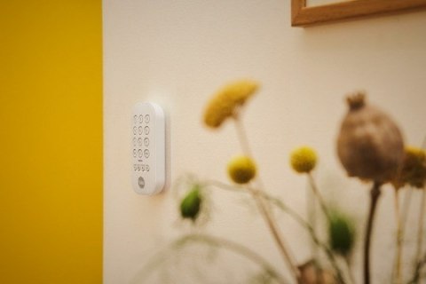 Yale Klawiatura do inteligentnego alarmu, Kontrola 4 obszarów bezpieczeństwa Yale Klawiatura do inteligentnego alarmu, Kontrola 4 obszarów bezpieczeństwa