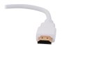 SAVIO Adapter SAVIO cl-27 (HDMI M - D-Sub (VGA) F; 0,10m; kolor biały)