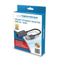 Esperanza ESPERANZA GIGABIT ETHERNET 1000 MBPS ADAPTER USB 3.0-RJ45 ENA101