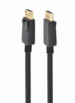 GEMBIRD Kabel GEMBIRD CC-DP2-6 (DisplayPort M - DisplayPort M; 1,8m; kolor czarny)