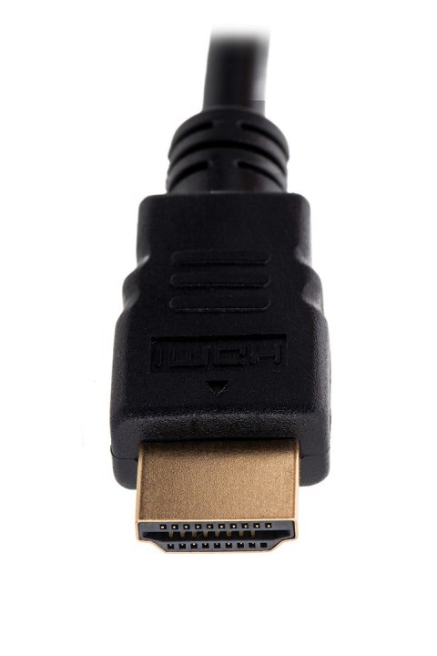 Kabel GEMBIRD CC-HDMI4-10M (HDMI M - HDMI M; 10m; kolor czarny) Kabel GEMBIRD CC-HDMI4-10M (HDMI M - HDMI M; 10m; kolor czarny)