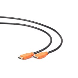 GEMBIRD Kabel GEMBIRD CC-HDMI4L-10 (HDMI M - HDMI M; 3m; kolor czarny)