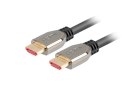 Lanberg LANBERG KABEL HDMI M/M V2.1 1.8M 8K 60HZ CA-HDMI-30CU-0018-BK