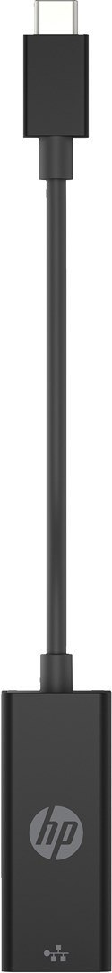 Hewlett-Packard Przejściówka HP USB-C to RJ45 Adapter G2 czarna 4Z534AA