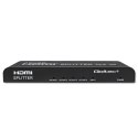 Qoltec QOLTEC ROZDZIELACZ SPLITTER 4XHDMI 4KX2K | 3.4GB/S