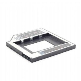 GEMBIRD Ramka montażowa GEMBIRD MF-95-01 (kolor szary)