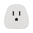 SAVIO SAVIO ADAPTER PODRÓŻNY, GNIAZDO US - WTYK EU AP-01
