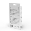 SAVIO SAVIO AK-56 ADAPTER USB-C 3.1 GEN 1 DO RJ-45
