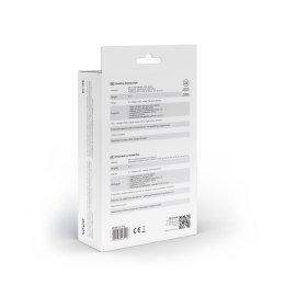 SAVIO SAVIO KABEL DISPLAYPORT M - DISPLAYPORT M, V1.4, 3M, CZARNY, CL-176