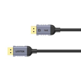 UNITEK UNITEK KABEL DISPLAYPORT 1.4 8K 60HZ,4K 240HZ,1.5M