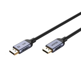 UNITEK UNITEK KABEL DISPLAYPORT 1.4 8K 60HZ,4K 240HZ,1.5M