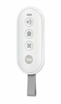 Yale Zestaw startowy inteligentnego alarmu 5 elementów - Centralka, Klawiatura, Pilot, Czujnik ruchu, Czujnik okno/drzwi