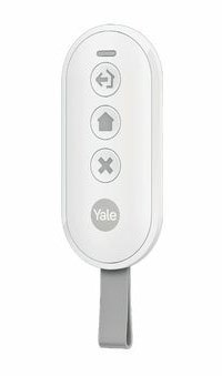 Yale Zestaw startowy inteligentnego alarmu 5 elementów - Centralka, Klawiatura, Pilot, Czujnik ruchu, Czujnik okno/drzwi Yale Zestaw startowy inteligentnego alarmu 5 elementów - Centralka, Klawiatura, Pilot, Czujnik ruchu, Czujnik okno/drzwi