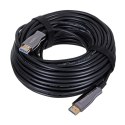GEMBIRD GEMBIRD AKTYWNY KABEL OPTYCZNY (AOC) HIGH SPEED HDMI Z ETHERNETEM SERIA PREMIUM, 20M