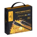 GEMBIRD GEMBIRD AKTYWNY KABEL OPTYCZNY (AOC) HIGH SPEED HDMI Z ETHERNETEM SERIA PREMIUM, 20M