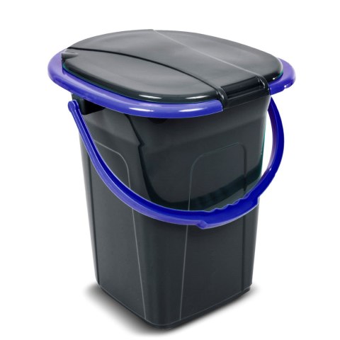 GREENBLUE TOALETA TURYSTYCZNA, CZARNO-GRANATOWA GB320BB GREENBLUE TOALETA TURYSTYCZNA, CZARNO-GRANATOWA GB320BB