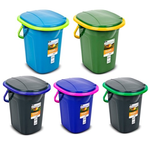 GREENBLUE TOALETA TURYSTYCZNA, MORSKI-LIMONKA GB320BL GREENBLUE TOALETA TURYSTYCZNA, MORSKI-LIMONKA GB320BL