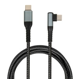 IBOX IBOX KABEL IKUTC100 USB-C PD100W 2M